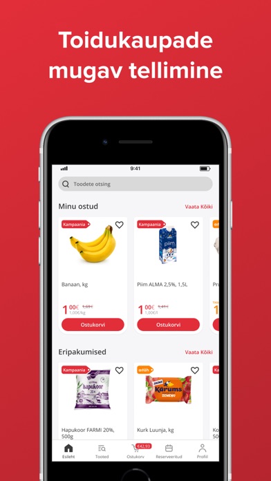 Screenshot #1 pour Barbora.EE