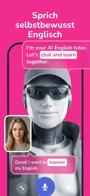 YayTalk: Learn & Speak English screenshot 2 of 7