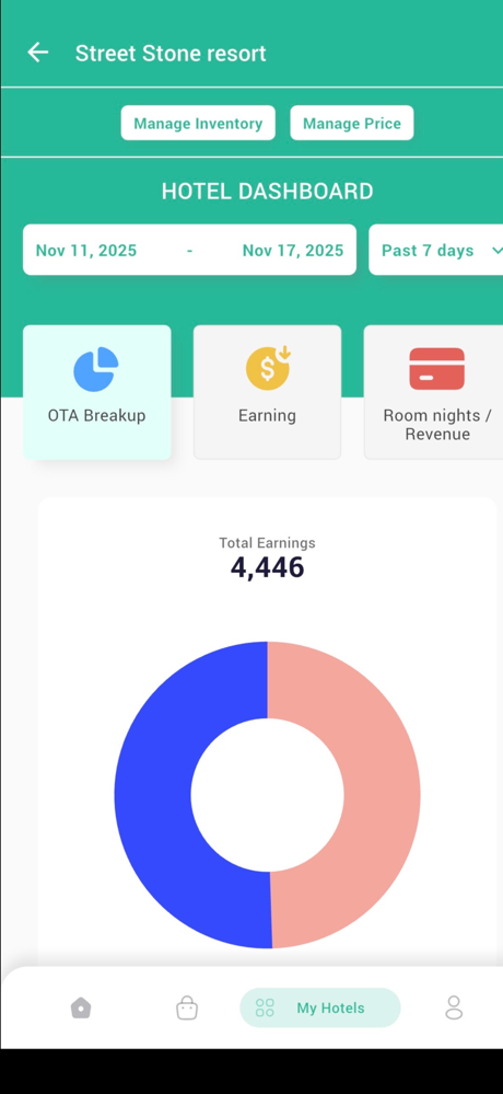 Axisrooms Channel Manager screenshot 6