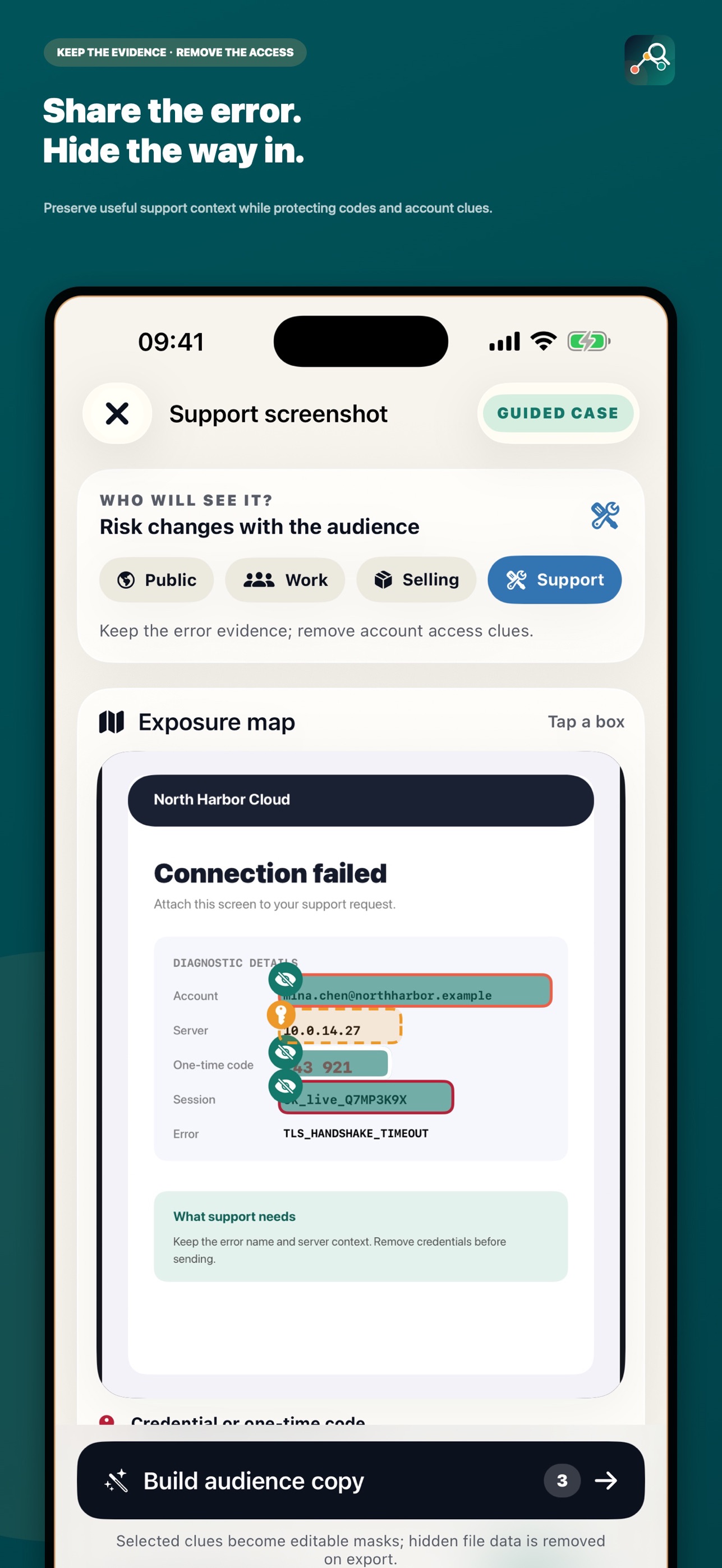 Screenshot 4 of ShareClues