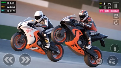 Bike Race: Racing Games 3D Screenshot