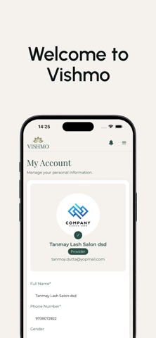 VishPro screenshot