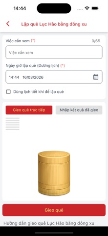 Tử Vi Phong Thủy Sơn Chu 2026 screenshot