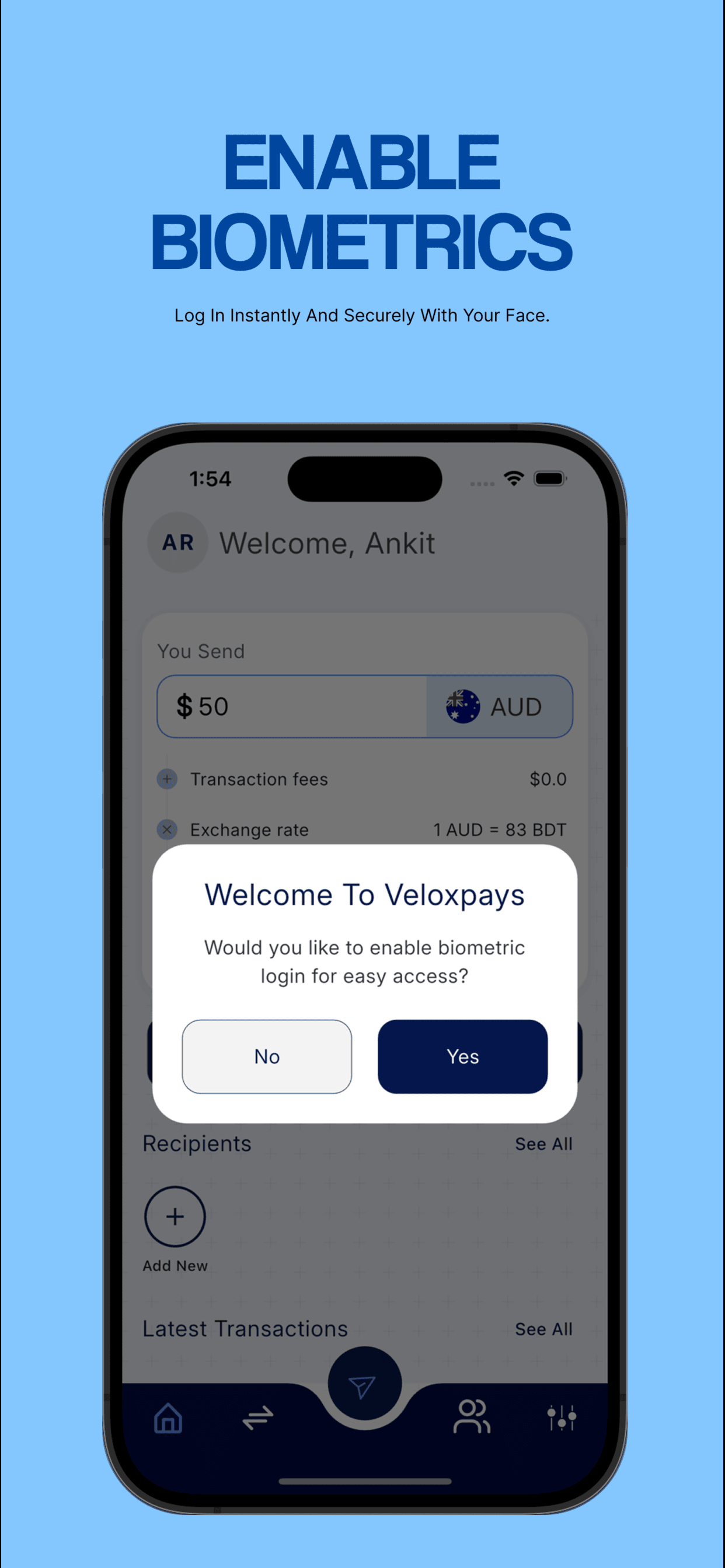 Veloxpays