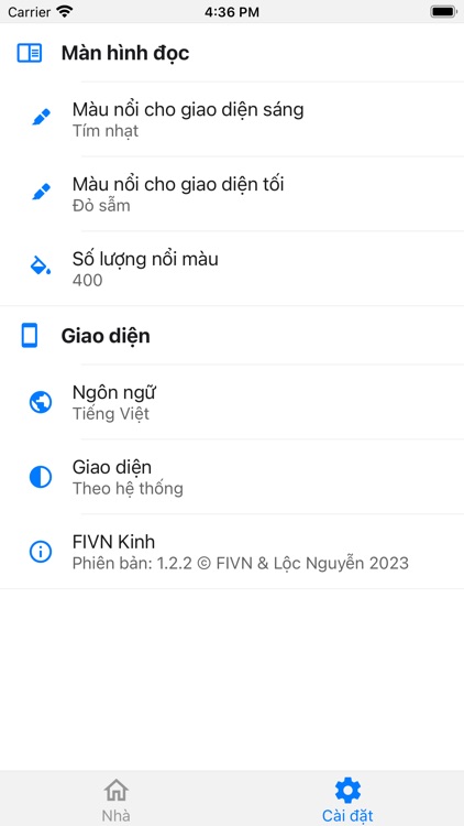 FIVN Kinh