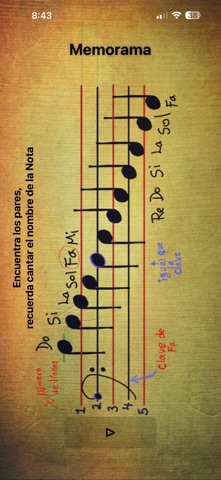 MemoFa Screenshot 1 of 3