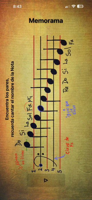 MemoFa Screenshot 1 of 3
