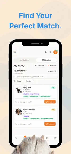 DogCircle screenshot 2