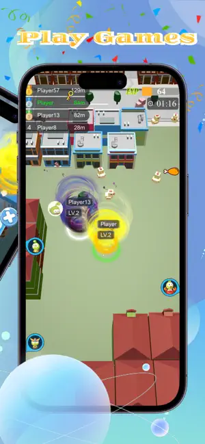 HurricanerRun screenshot 3