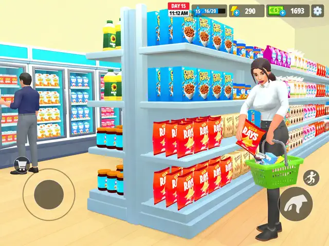 My Supermarket Simulator 3D® screenshot 13
