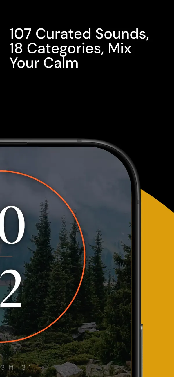 Screenshot #3 pour MoonSound: Horloge & Sons