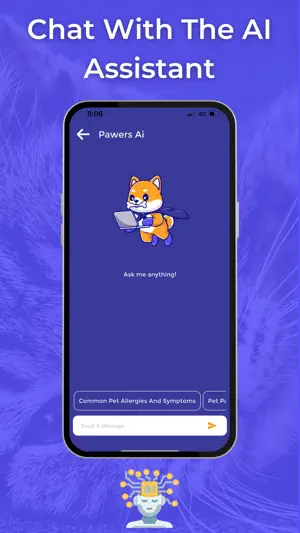 Pawers - Pet Care Companion screenshot 2