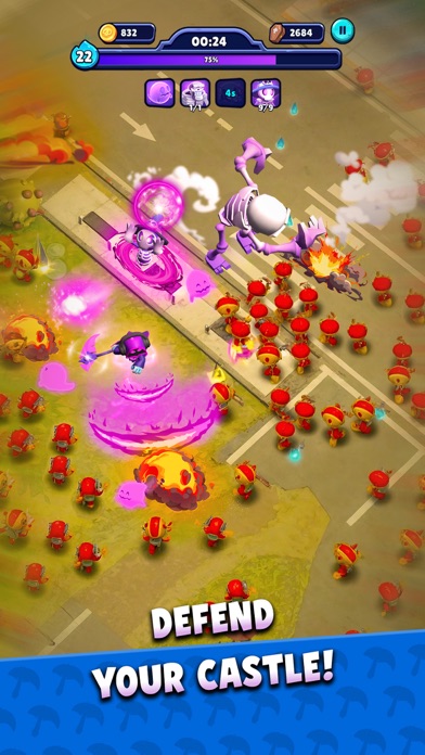 Pocket Necro Screenshot