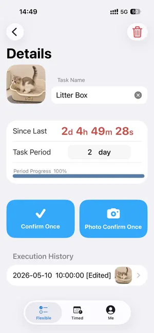 FlexTask screenshot 3