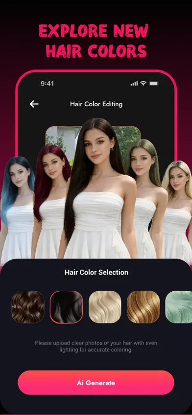 PeachAI: Photo to Video Maker screenshot 2