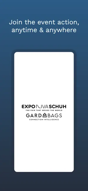 Expo Riva Schuh e Gardabags screenshot 1