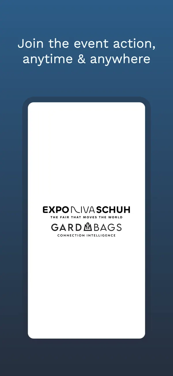 Screenshot #1 pour Expo Riva Schuh e Gardabags