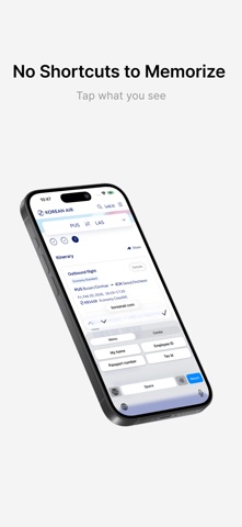 Clip Keyboard - Quick Phrases Screenshot 3 of 4