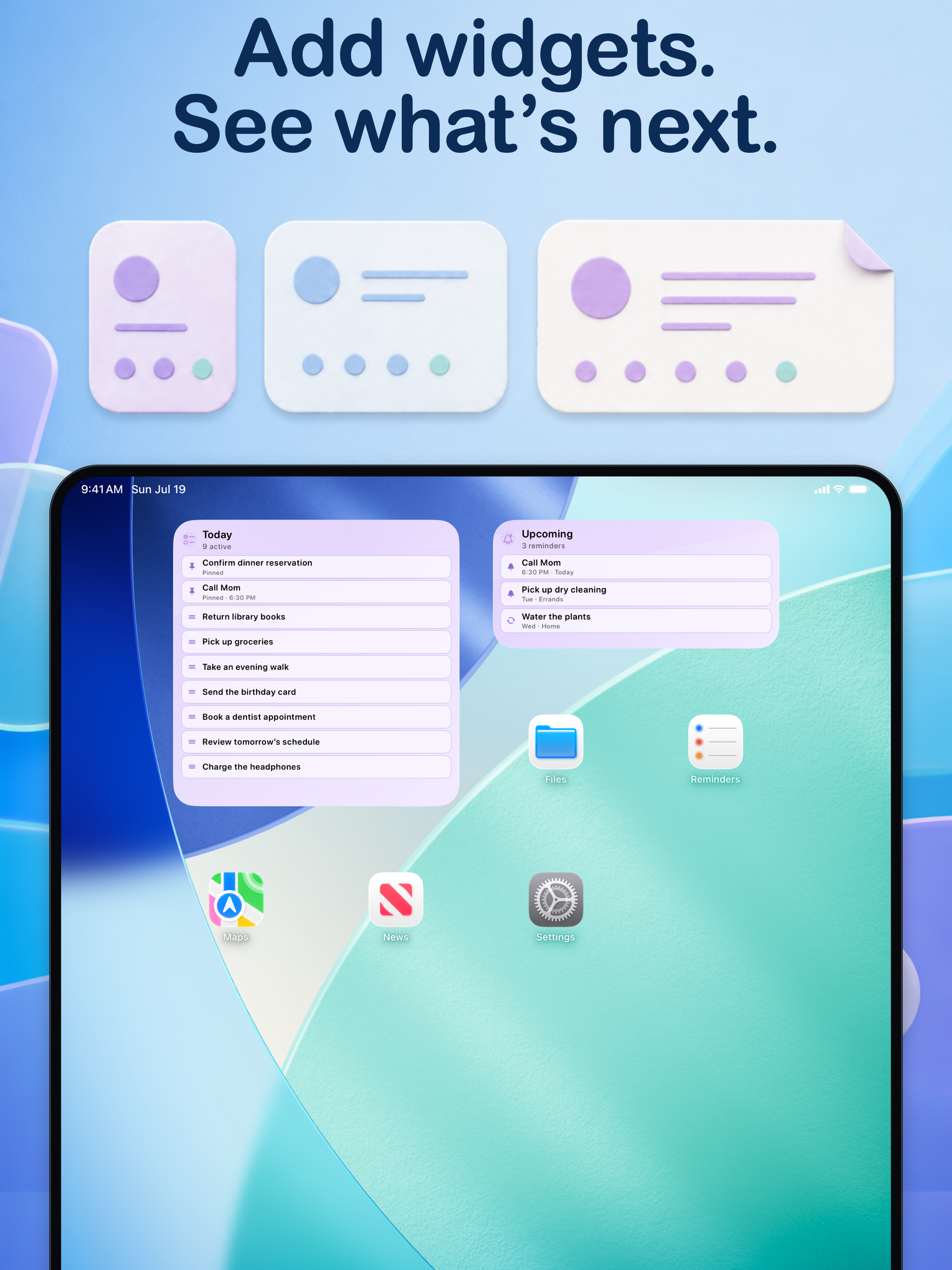 DotList screenshot 12
