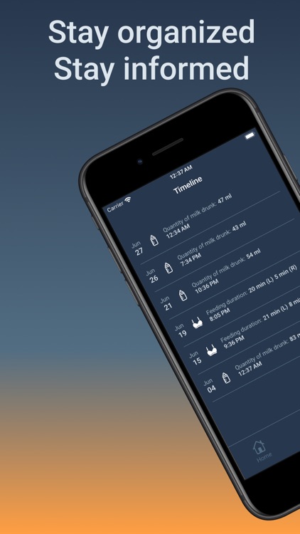 Minimi - App for your baby
