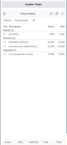 Blendi screenshot