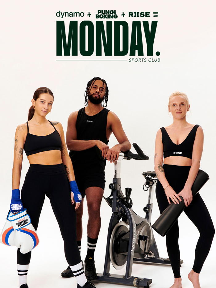 Monday Sports Club