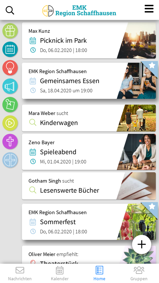 EMK Region Schaffhausen - 1.33.66 - (iOS)