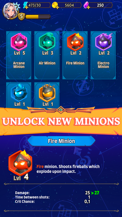 Arcane Run: Spell Masters Screenshot