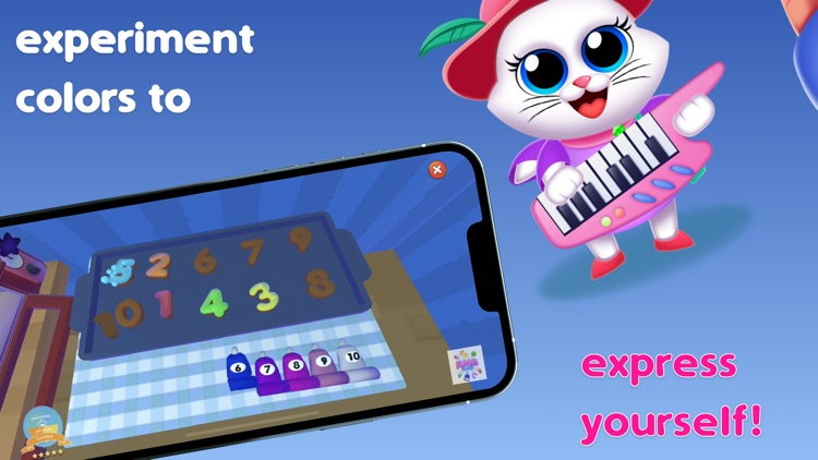 Kidduca 3D: Games For Kids 2+ screenshot-4