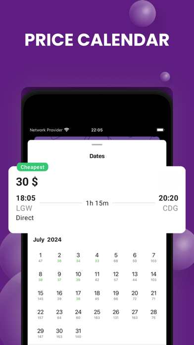 LuntanTravel Screenshot