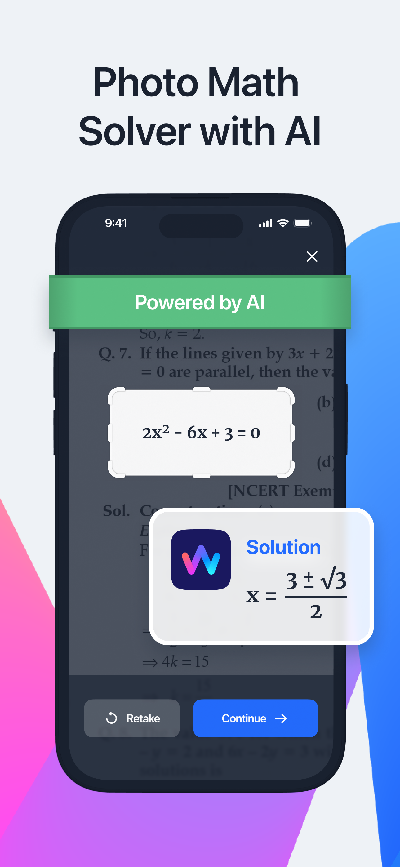 Whiz: Homework, Math AI Helper