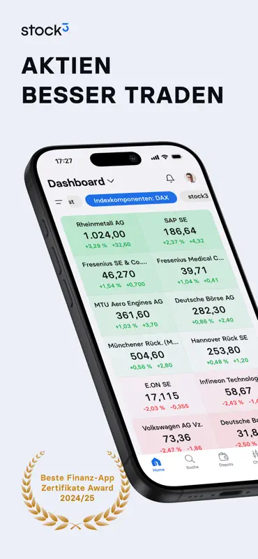 stock3 screenshot 1 of 8