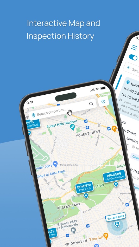 #1. Velocity Inspections (iOS) 由: Bermwood