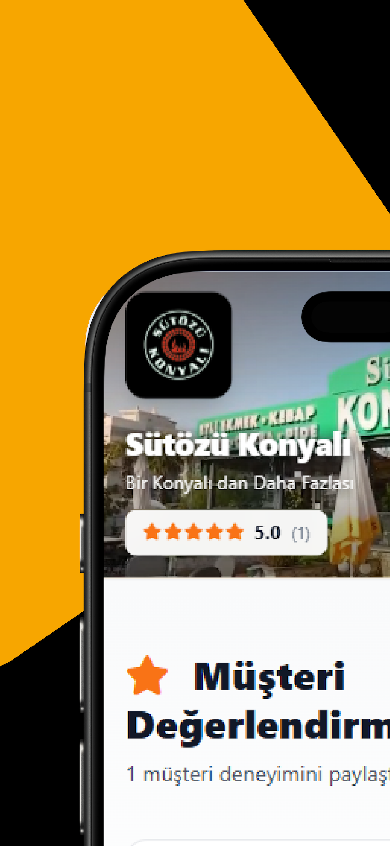 SeferX Yemek