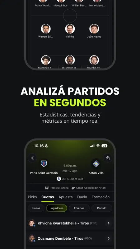 Scout Picks: Juega con datos screenshot 2 of 4