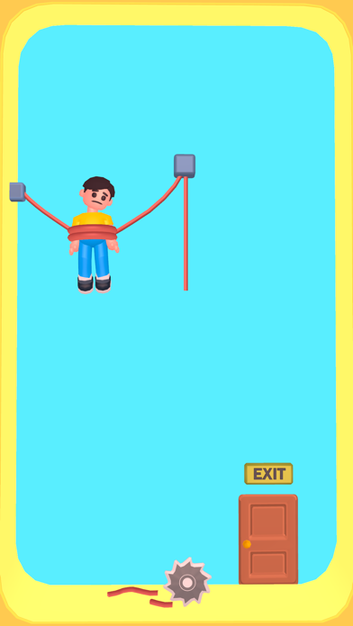 Save the Boy: Rescue Puzzle Screenshot