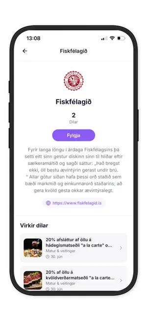 Díllinn screenshot 3