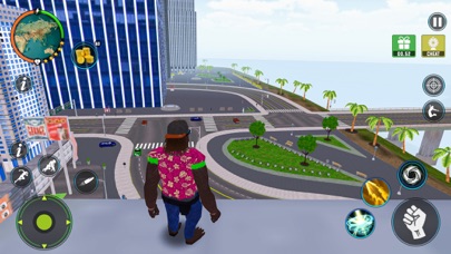 Gorilla Mob : City Gangster Screenshot