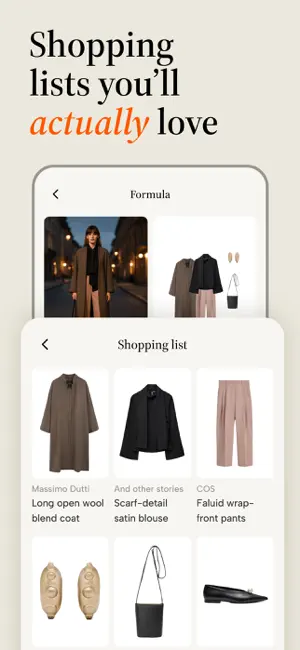 Stylio - Personal Stylist screenshot 4