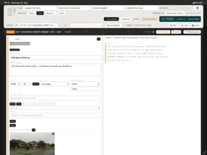 CINEside | Shot List & Script screenshot 2