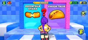 Mukbang Tower: Two Choices screenshot 1