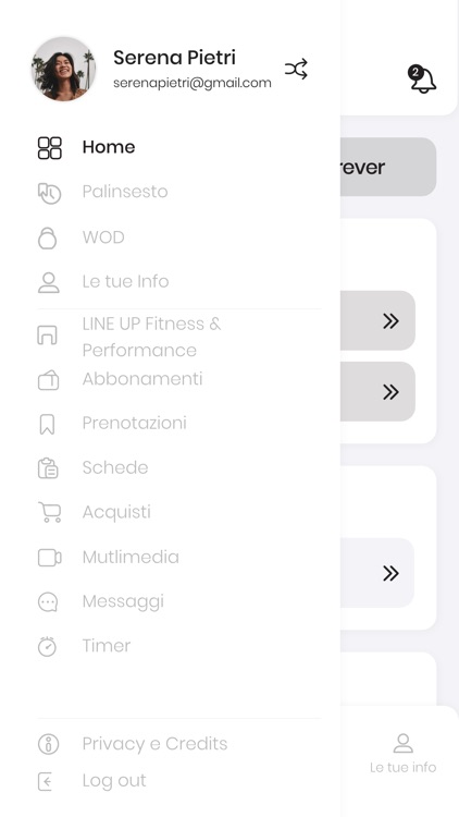 LINE UP Fitness & Performance