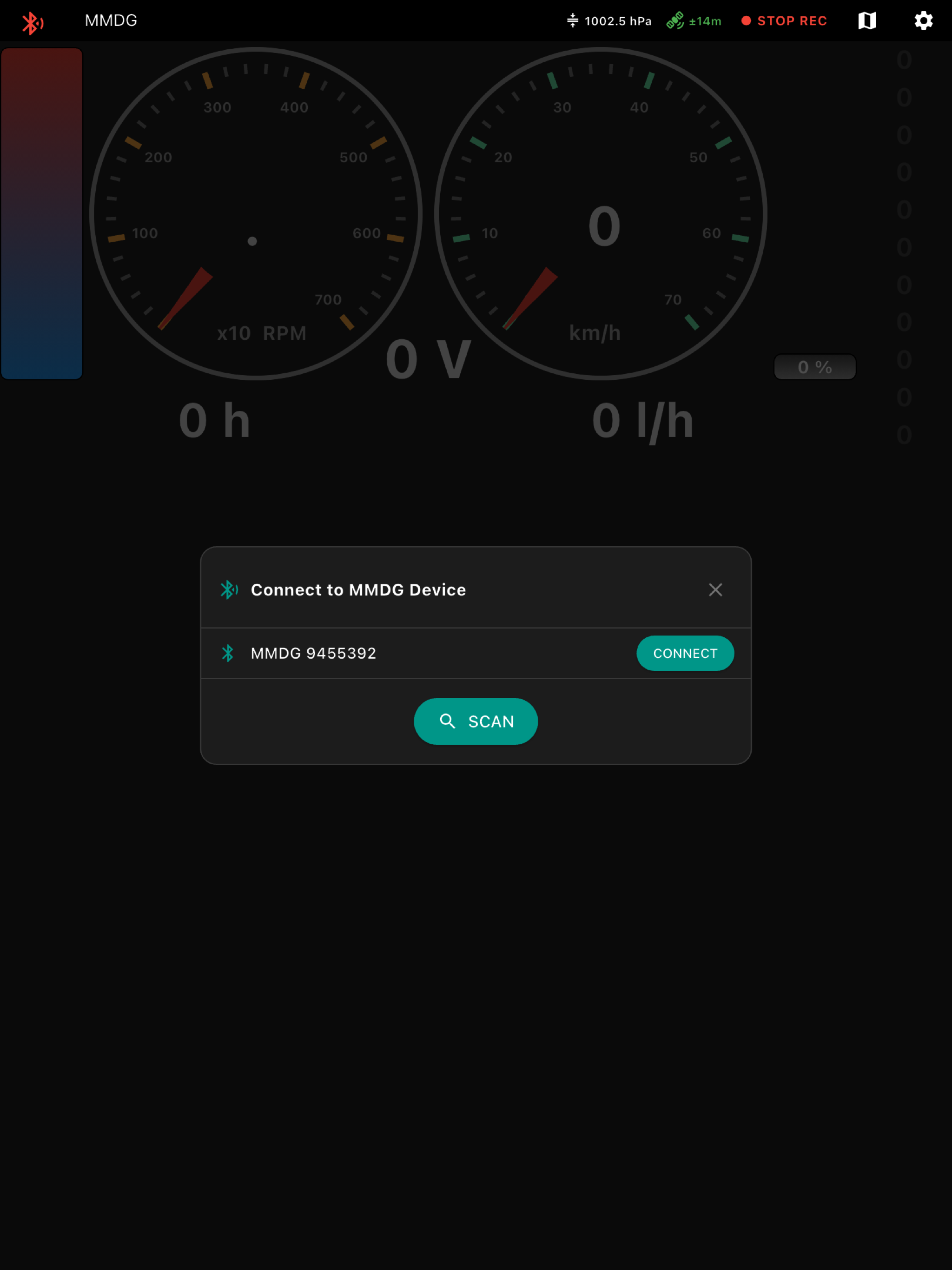 MOBILE GAUGES screenshot 16