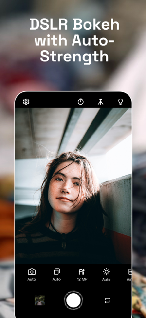 ‎NeuralCam Aperture Screenshot
