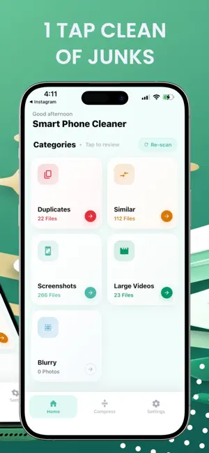 Smart Phone Cleaner AI screenshot 2