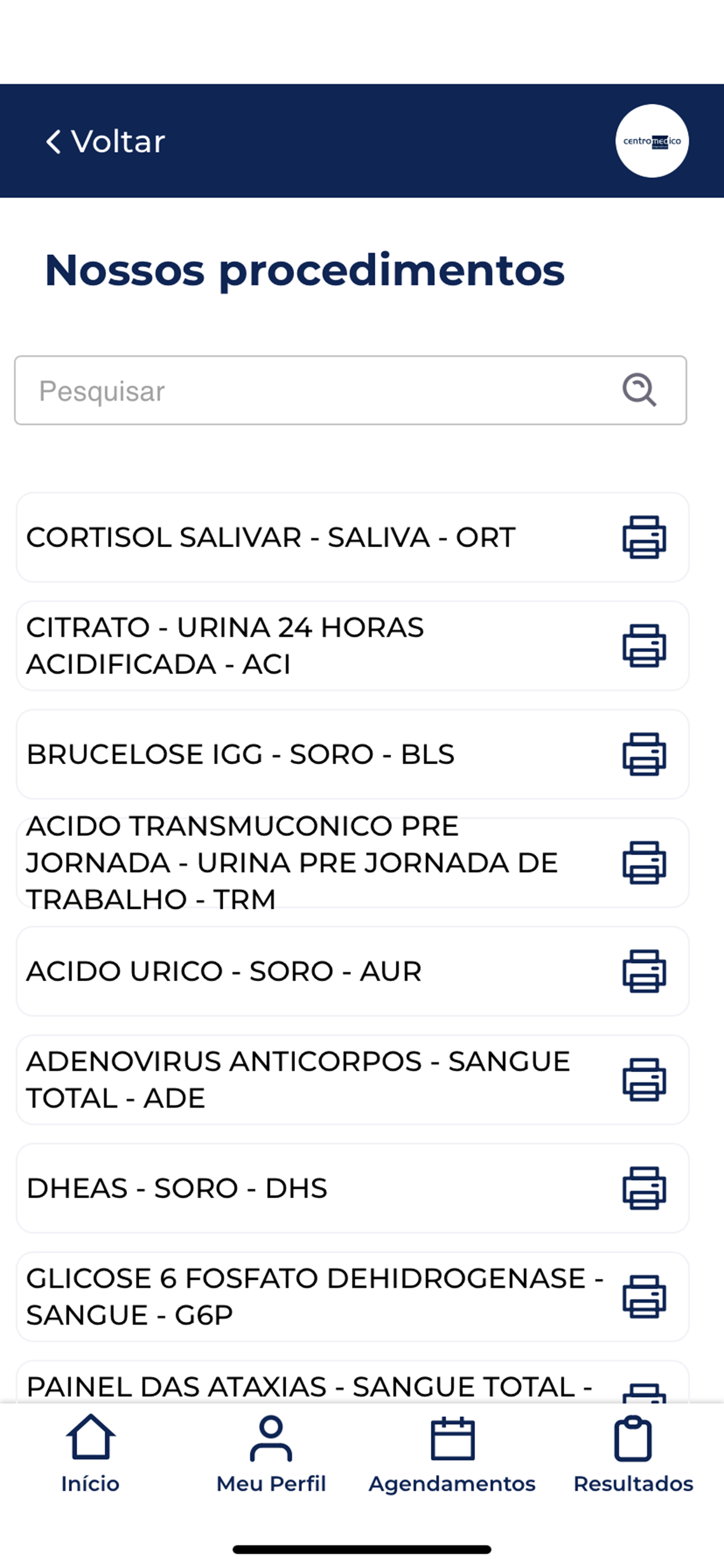 Centro Médico Sorocaba