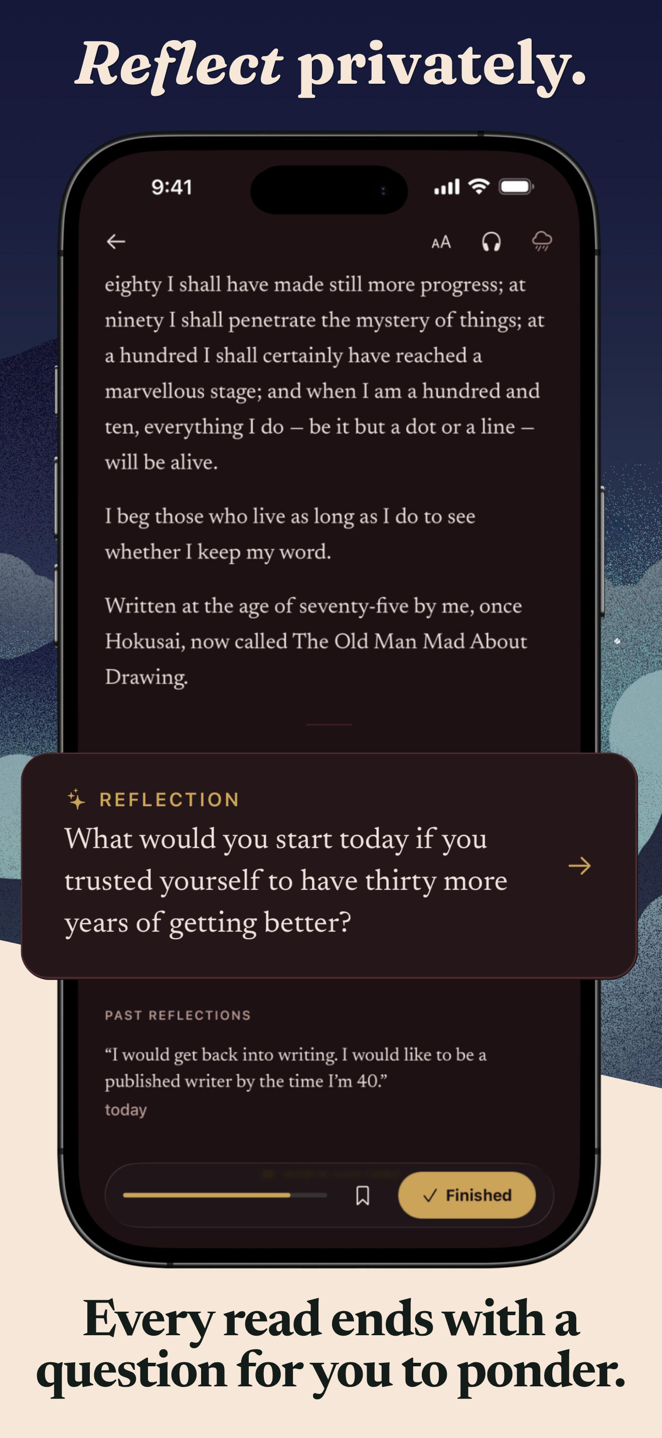 Nightingale: Stories & Wisdom screenshot 6