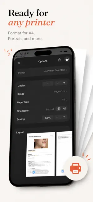 Image to PDF Converter & Edit screenshot 3