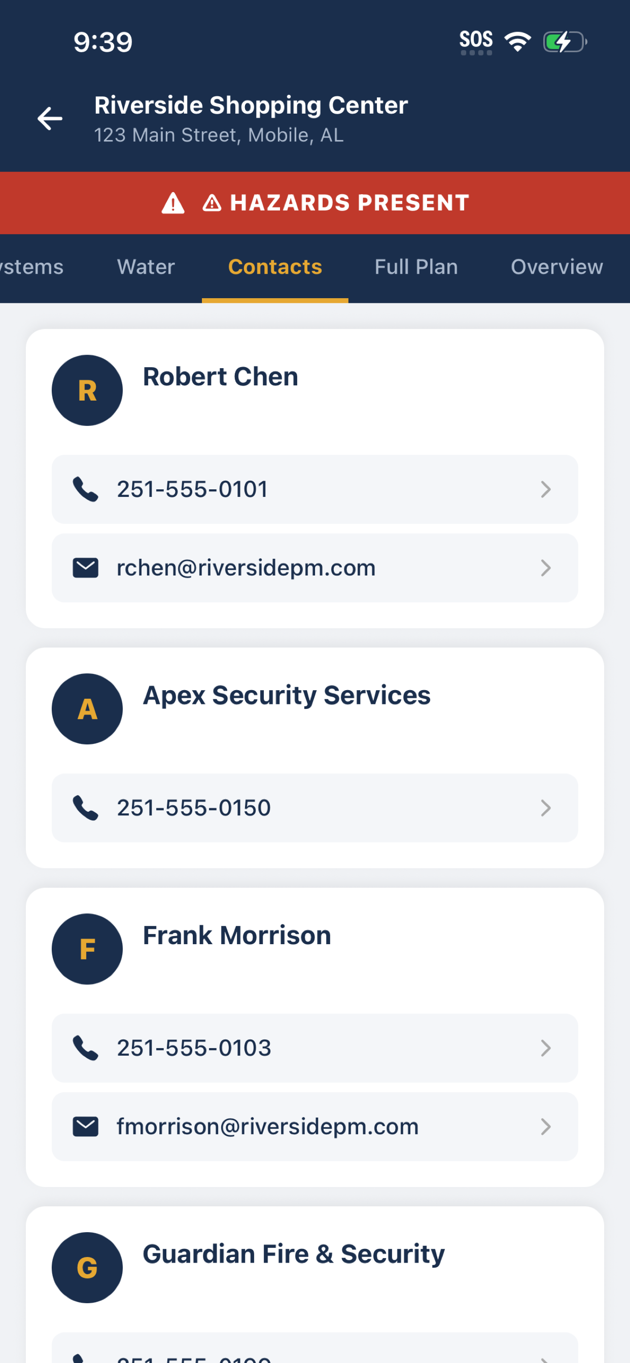 FDBeacon