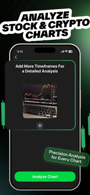 Trade AI: Chart AI Analysis screenshot 4